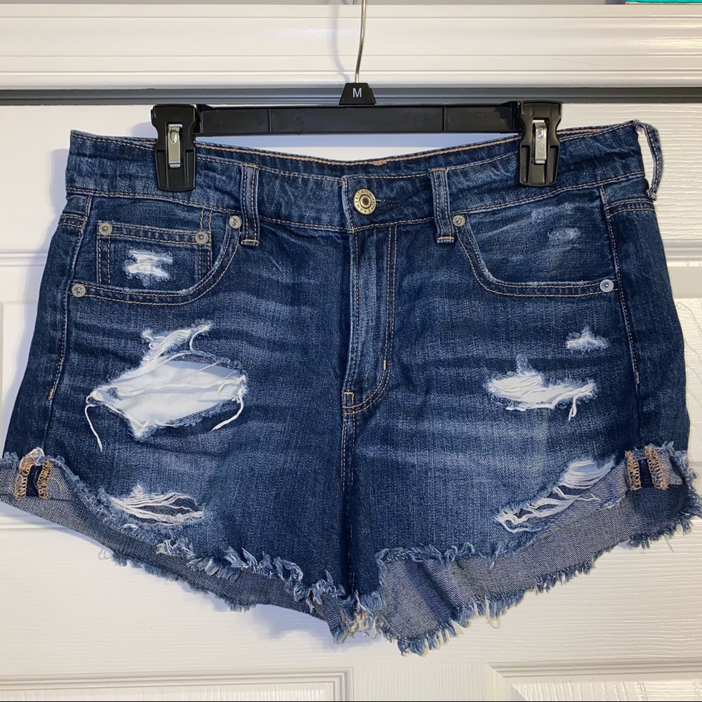 AE Jean Shorts